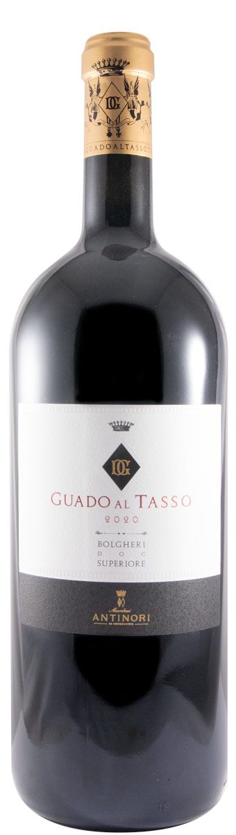 2020 Tenuta Guado al Tasso Bolgheri Superiore tinto 1,5L