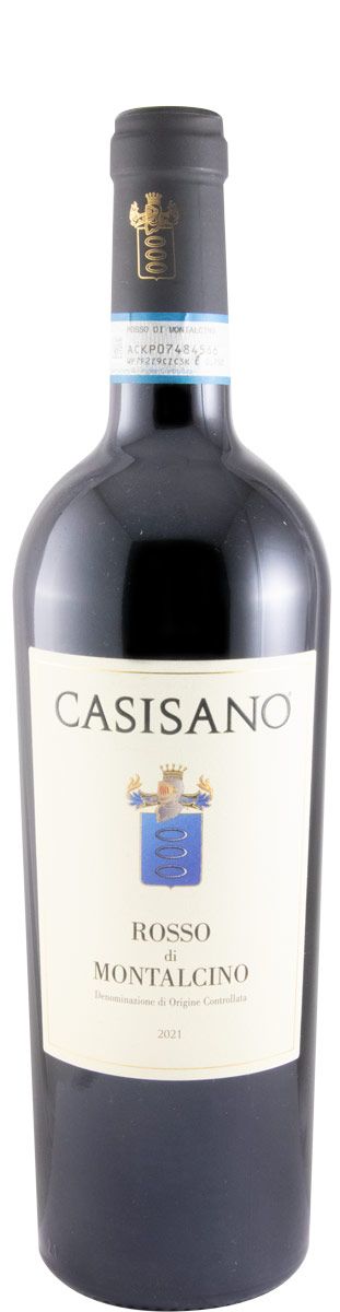 2021 Casisano Rosso di Montalcino tinto