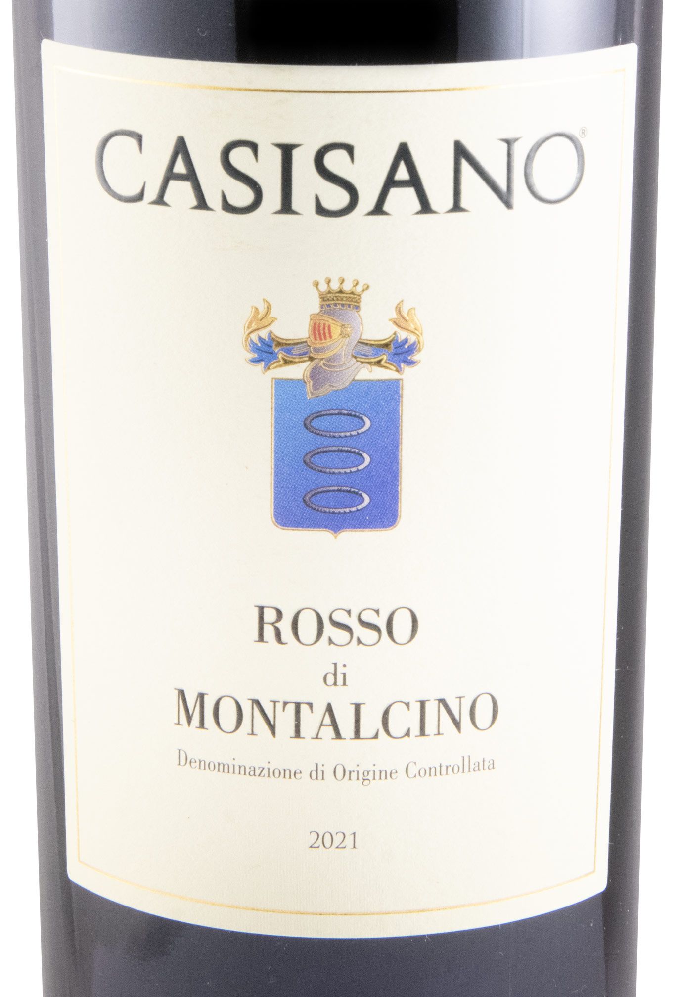 2021 Casisano Rosso di Montalcino tinto
