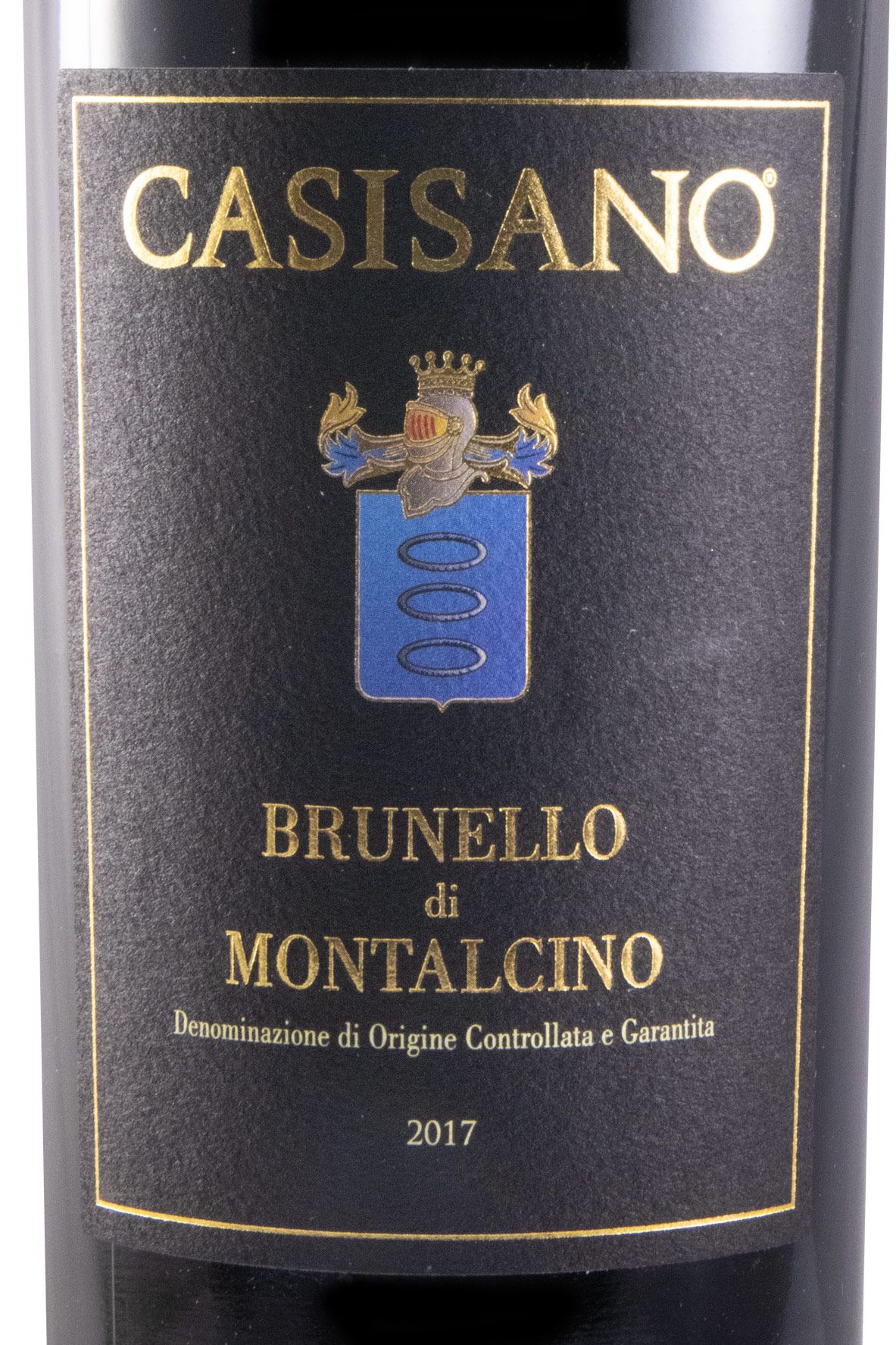 2017 Casisano Brunello di Montalcino tinto
