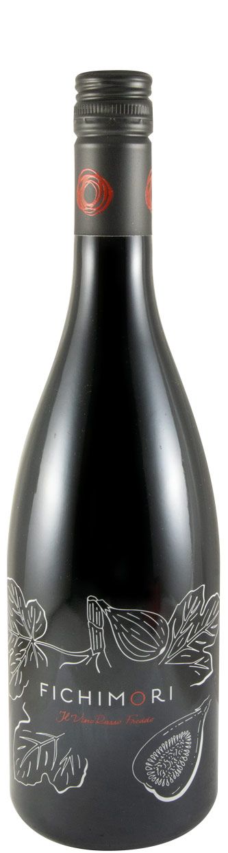 2022 Tormaresca Fichimori tinto