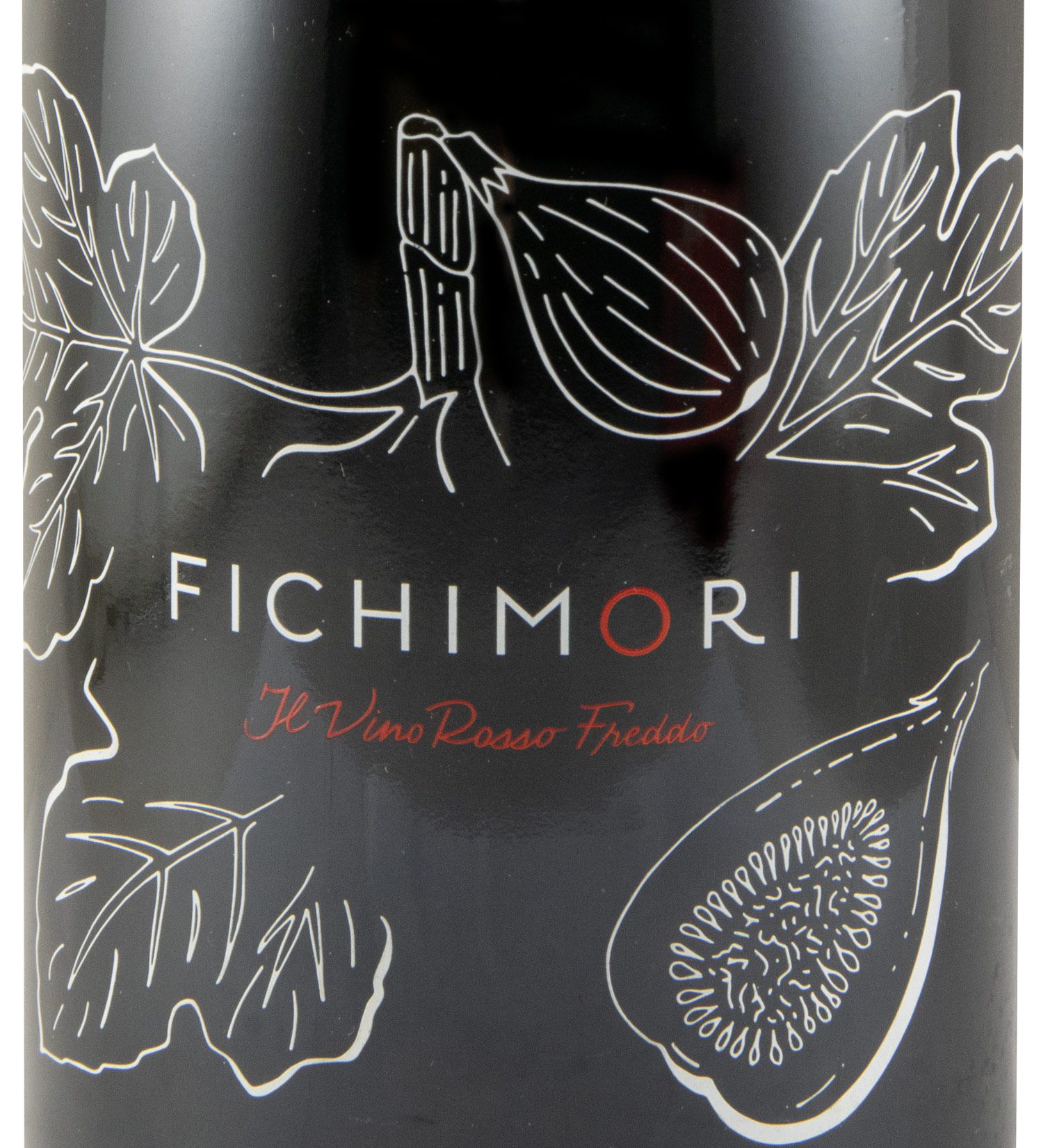 2022 Tormaresca Fichimori tinto