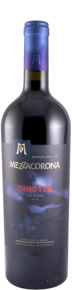 2019 Mezzacorona Dinotte tinto