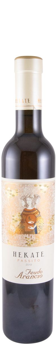 2019 Feudo Arancio Hekate Passito branco 37,5cl