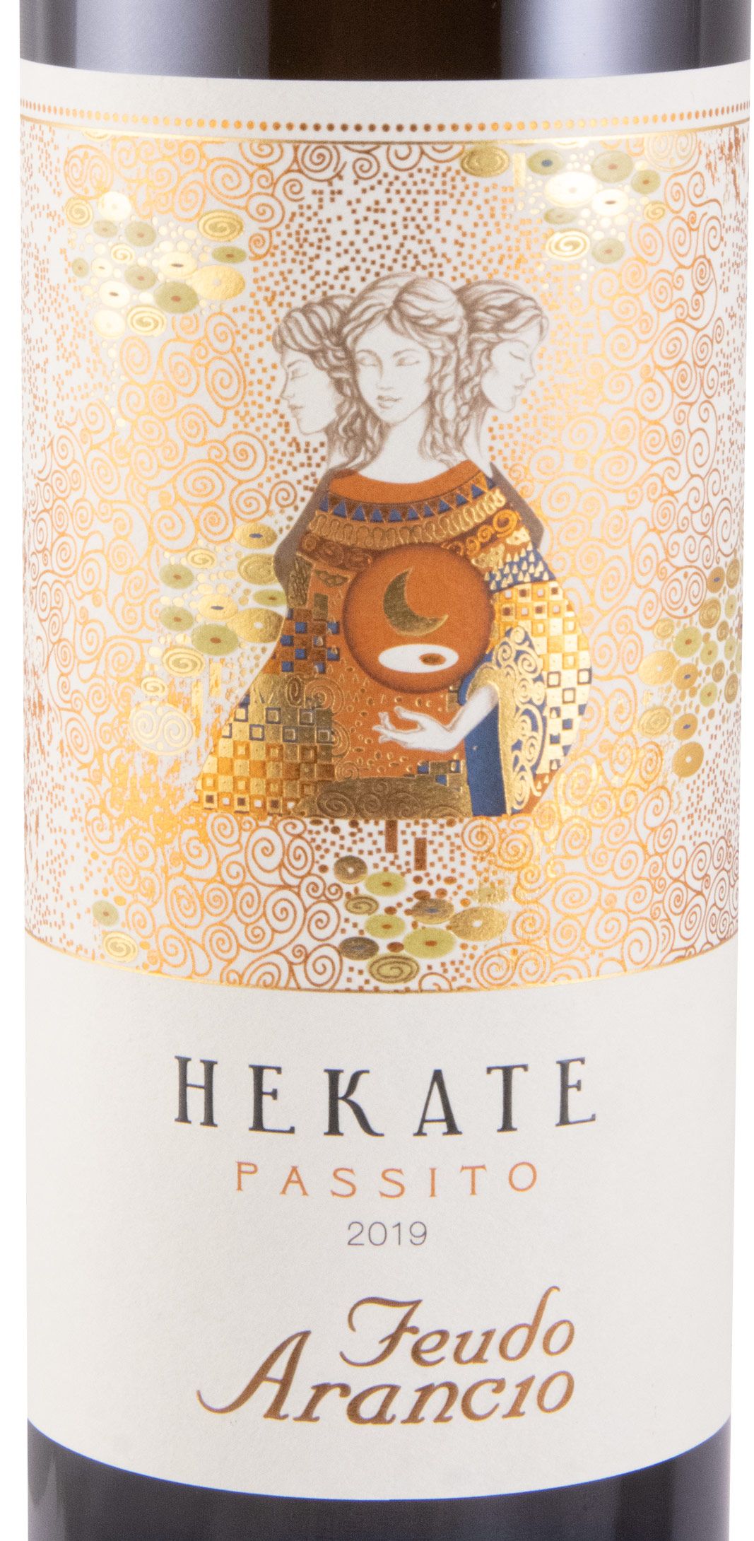 2019 Feudo Arancio Hekate Passito branco 37,5cl