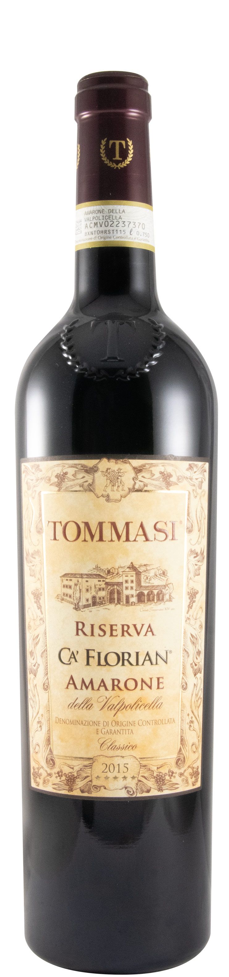 2015 Tommasi Ca'Florian Riserva Amarone della Valpolicella Classico tinto