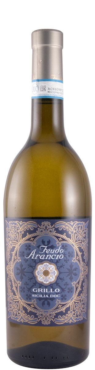 2022 Feudo Arancio Grillo white