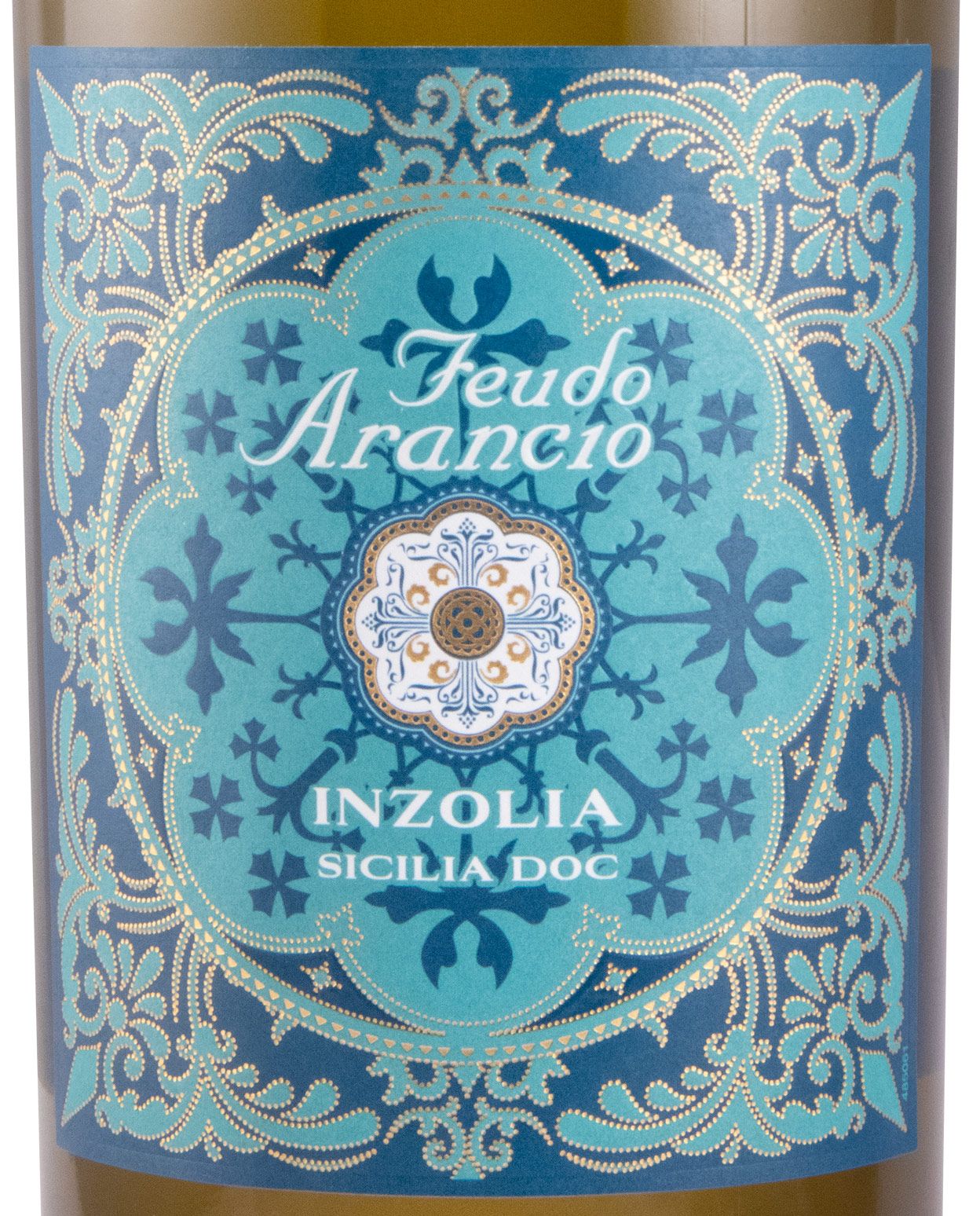 2022 Feudo Arancio Inzolia white
