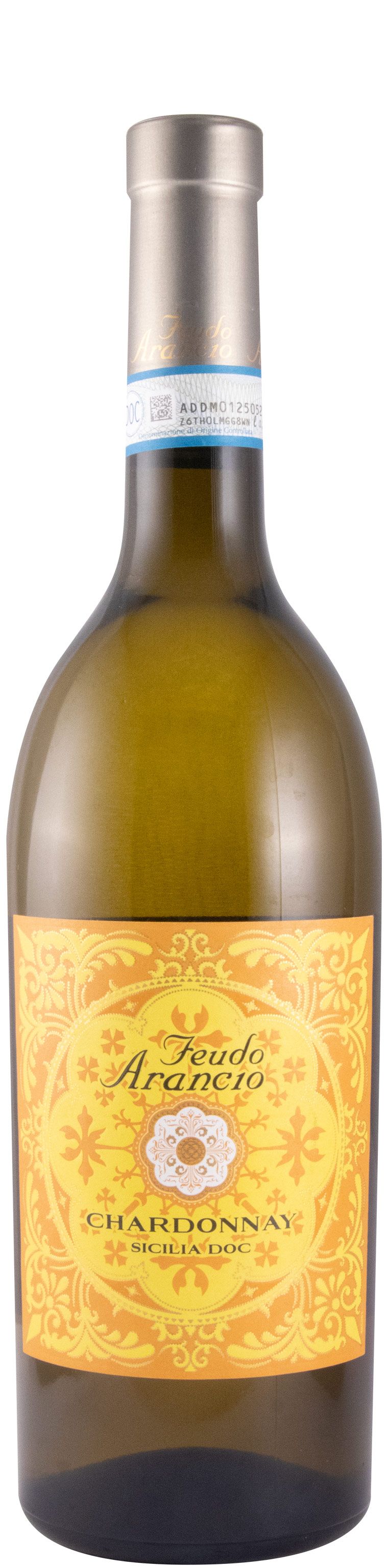2022 Feudo Arancio Chardonnay white