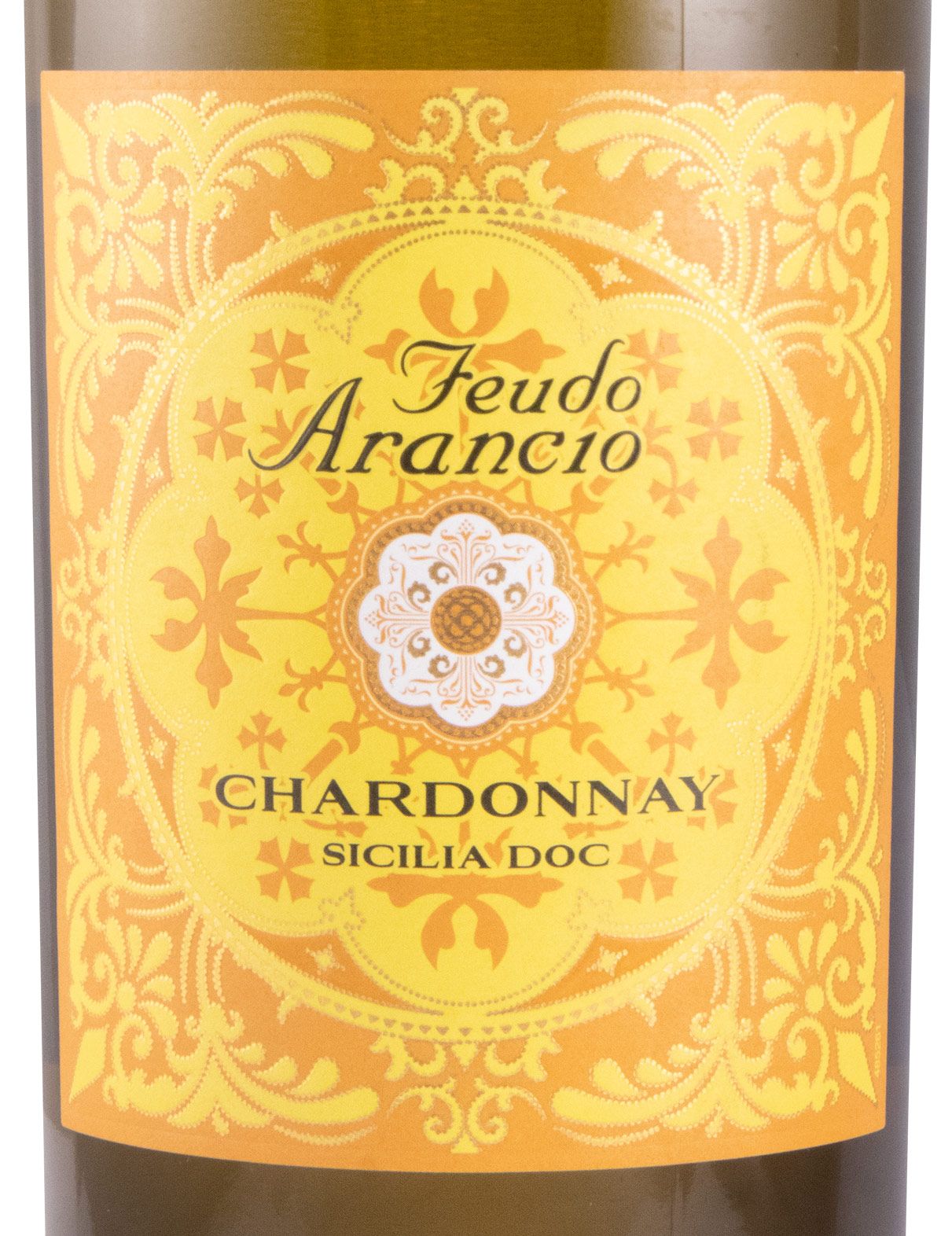 2022 Feudo Arancio Chardonnay white