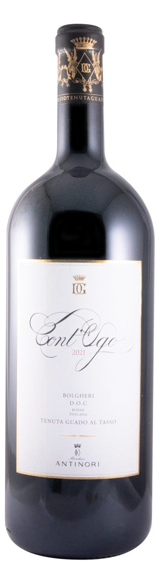 2021 Tenuta Guado al Tasso Cont'Ugo Bolgheri red 1.5L