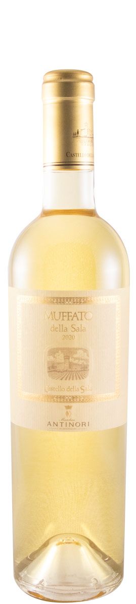 2020 Castello della Sala Muffato della Sala Late Harvest white 50cl