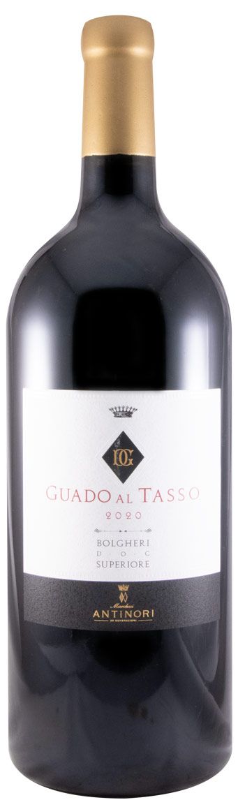 2020 Tenuta Guado al Tasso Bolgheri Superiore tinto 3L