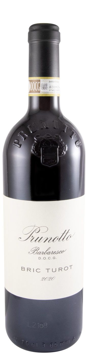 2020 Prunotto Bric Turot Barbaresco tinto