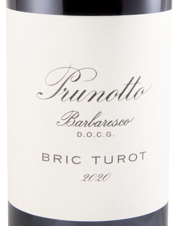 2020 Prunotto Bric Turot Barbaresco tinto
