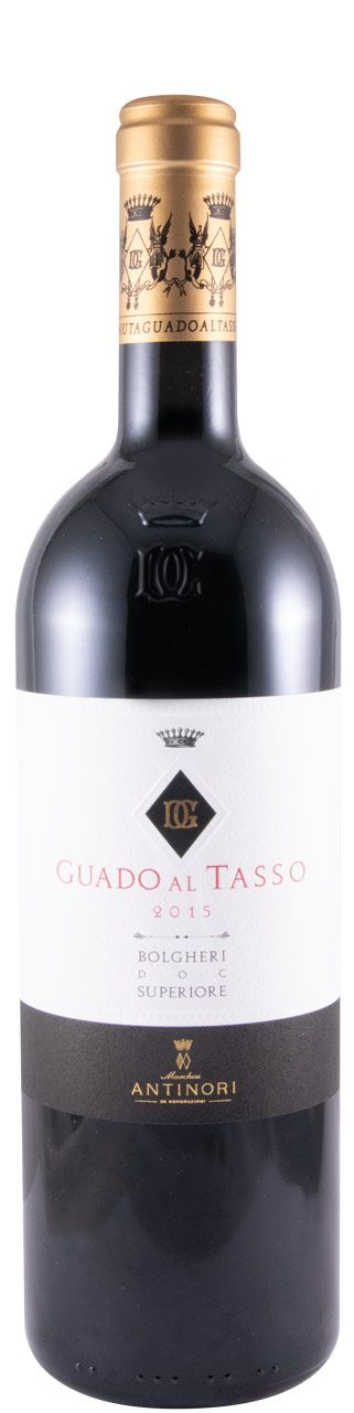 2015 Tenuta Guado al Tasso Bolgheri Superiore tinto