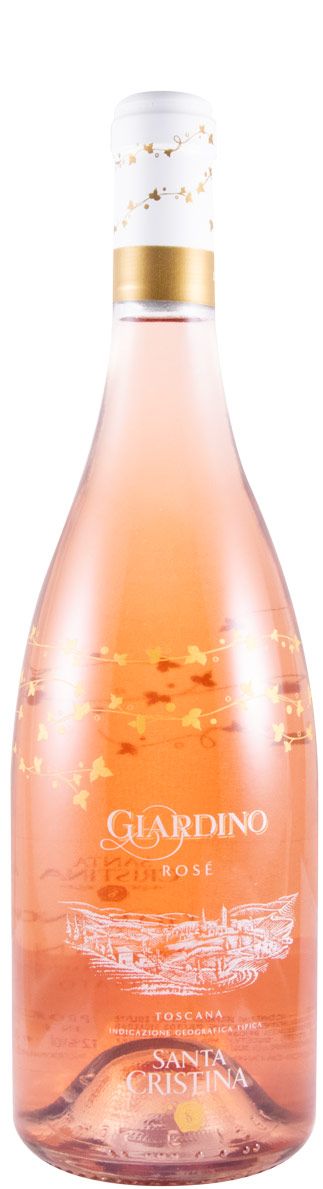 2022 Santa Cristina Giardino rosé