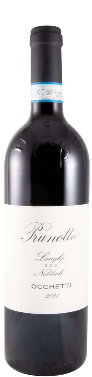 2021 Prunotto Occhetti Nebbiolo Langhe tinto