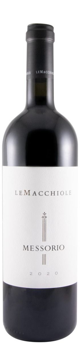 2020 Le Macchiole Messorio tinto