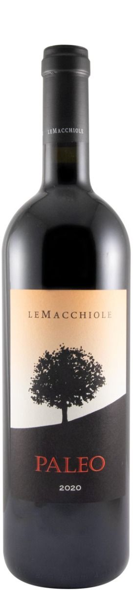 2020 Le Macchiole Paleo tinto