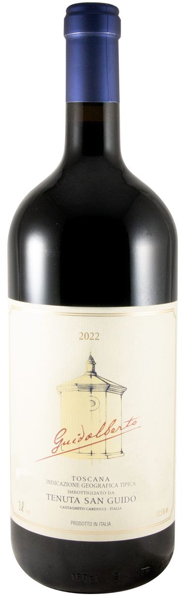 2022 Tenuta San Guido Guidalberto Toscana tinto 3L