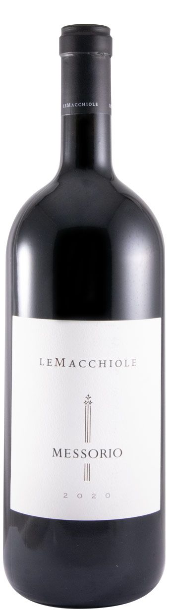 2020 Le Macchiole Messorio tinto 1,5L