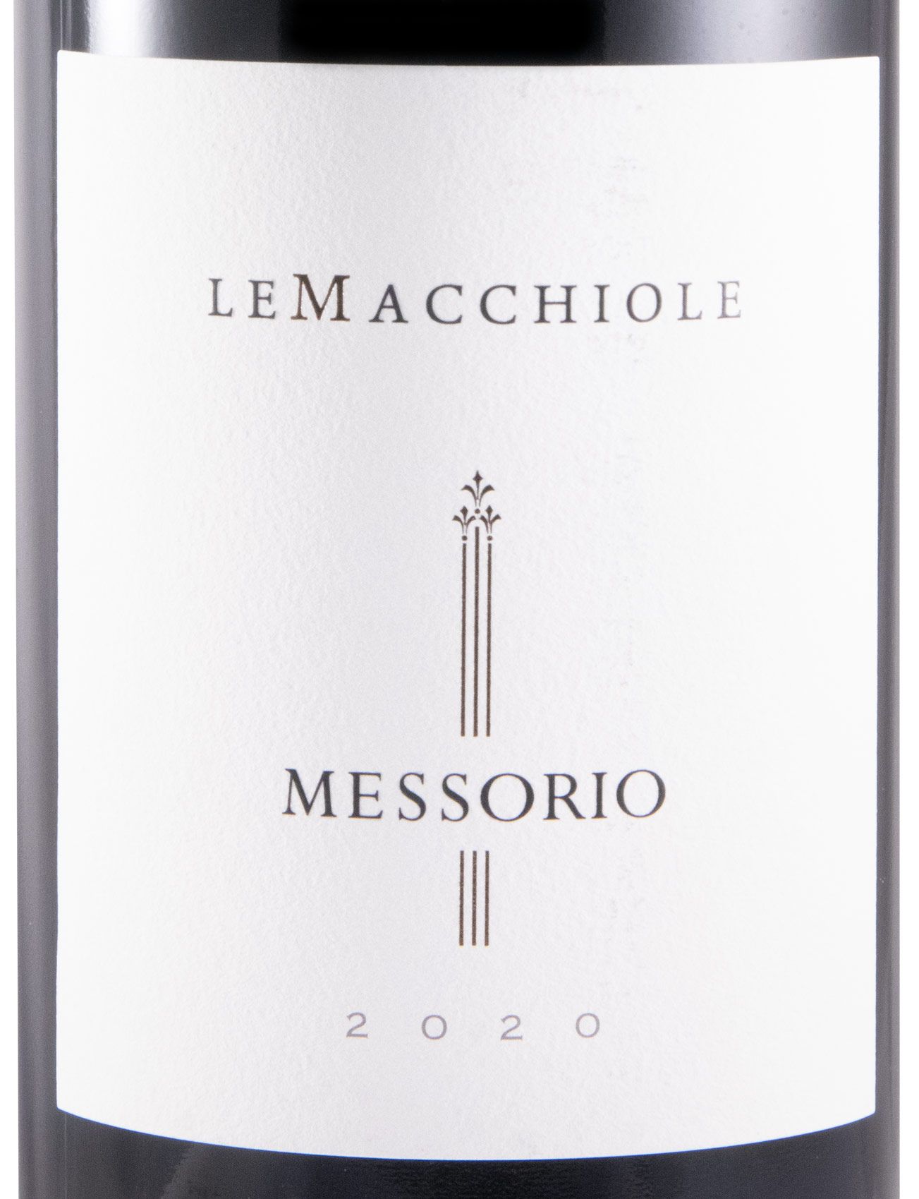 2020 Le Macchiole Messorio tinto 1,5L