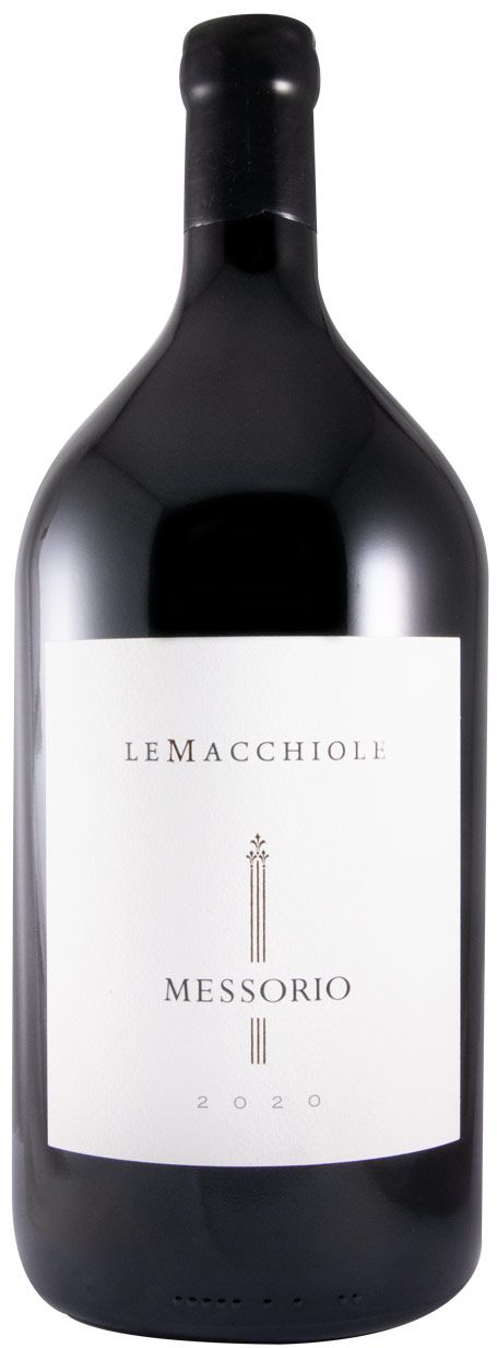 2020 Le Macchiole Messorio red 3L