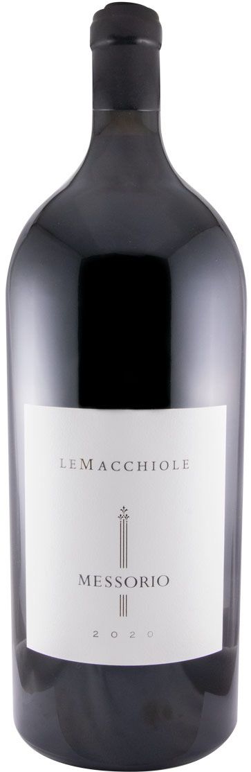 2020 Le Macchiole Messorio tinto 6L