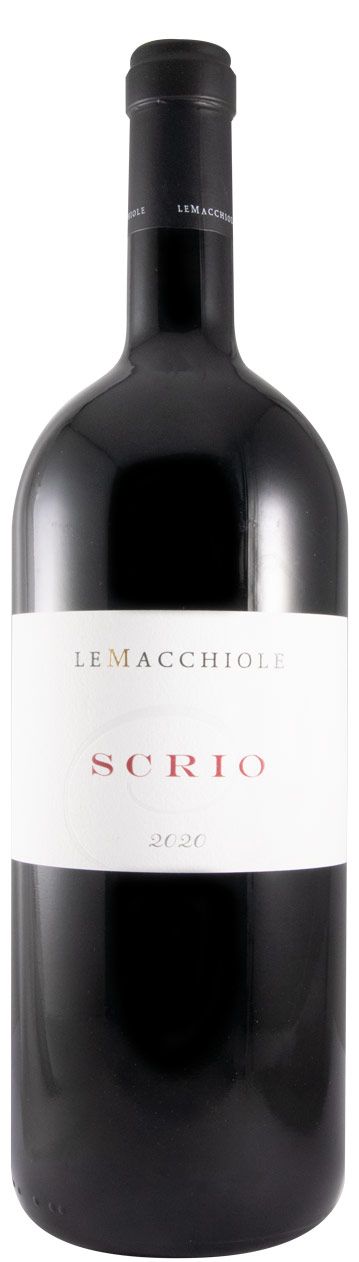 2020 Le Macchiole Scrio tinto 1,5L