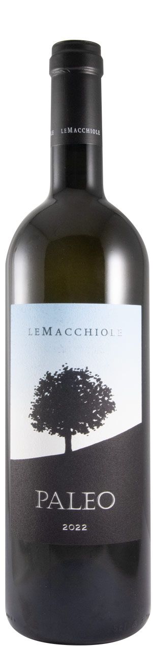 2022 Le Macchiole Paleo branco