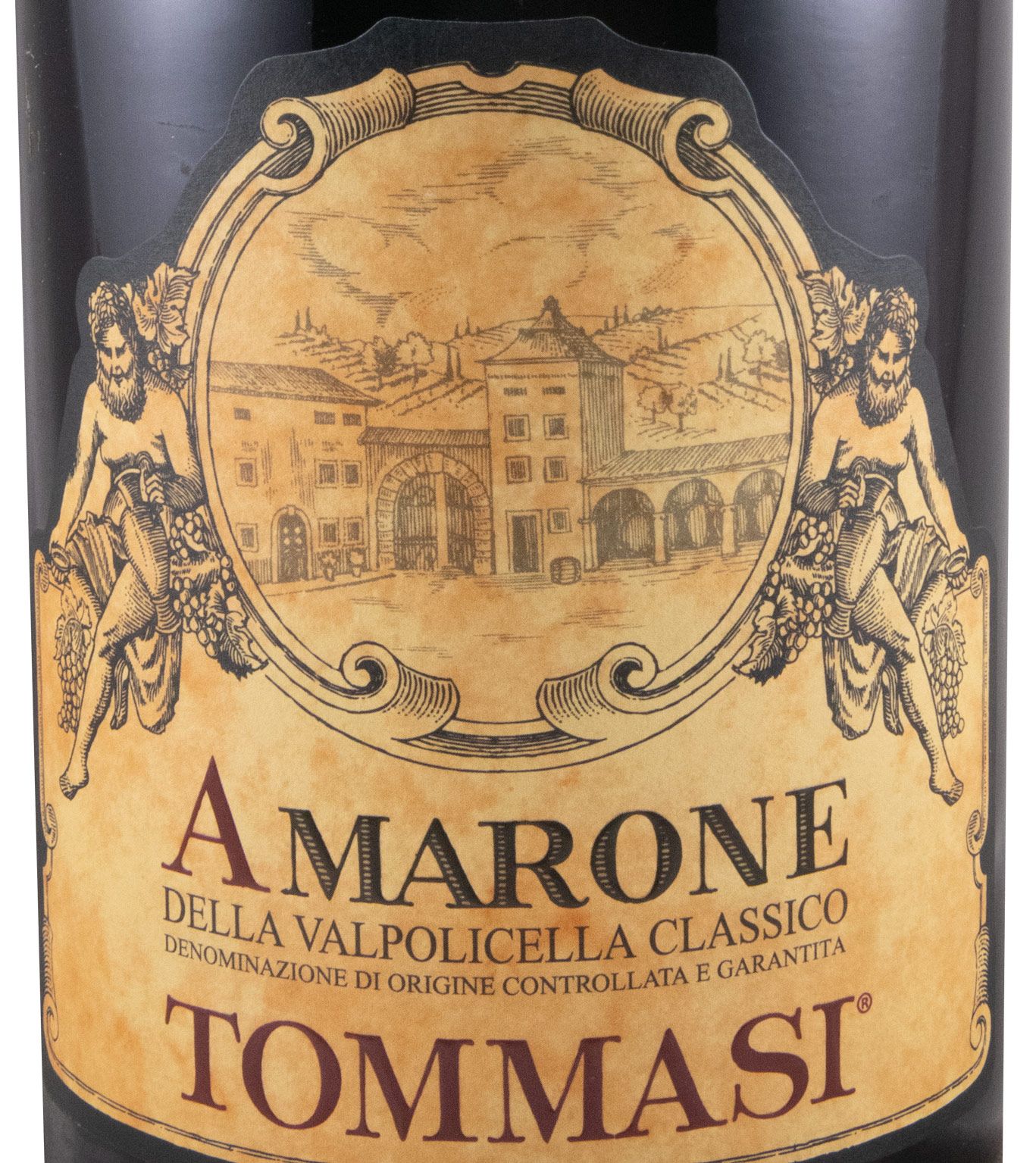 2019 Tommasi Amarone della Valpolicella Classico tinto 1,5L
