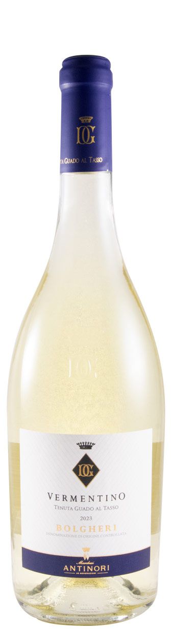 2023 Tenuta Guado al Tasso Vermentino Bolgheri branco