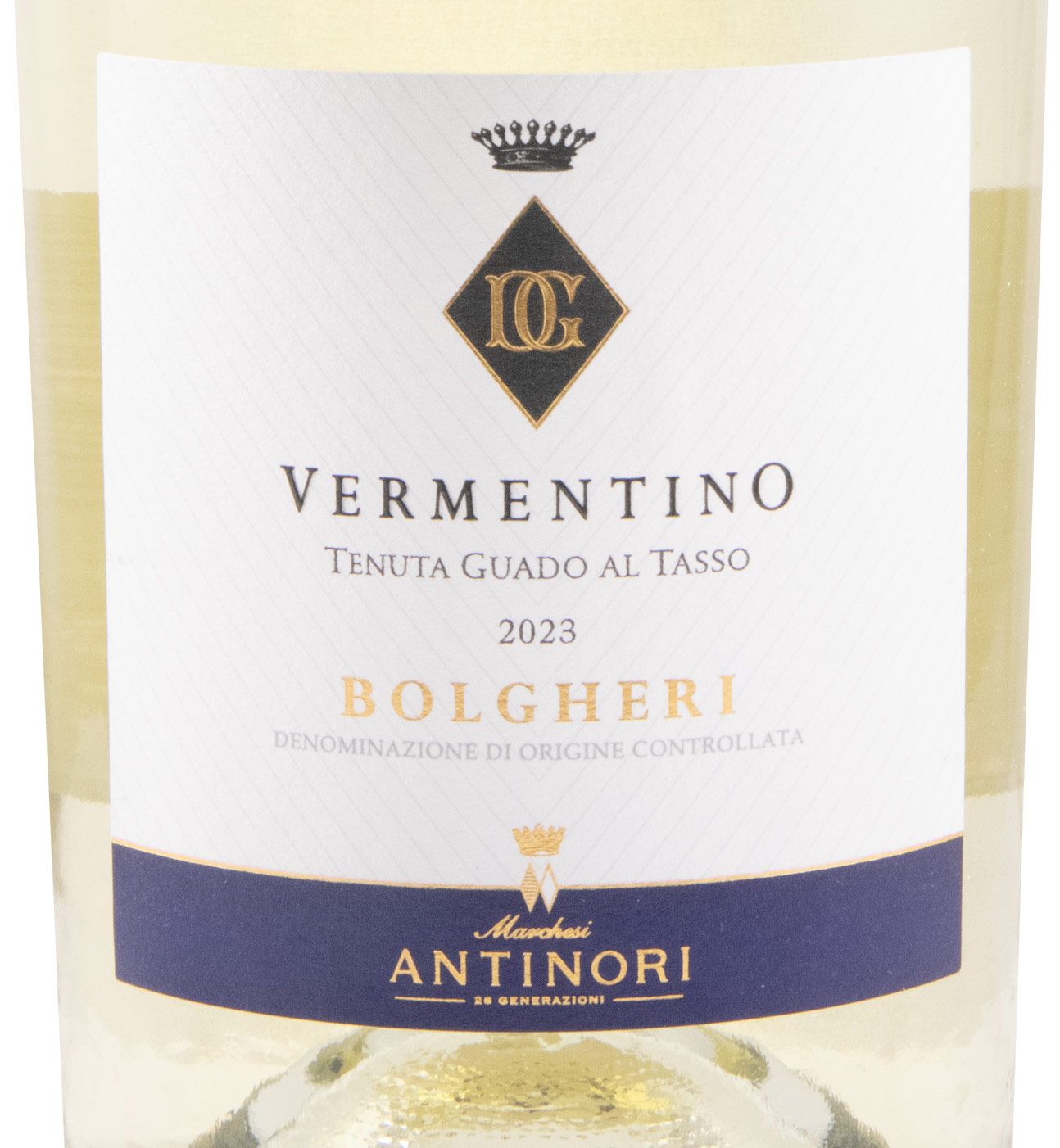 2023 Tenuta Guado al Tasso Vermentino Bolgheri branco