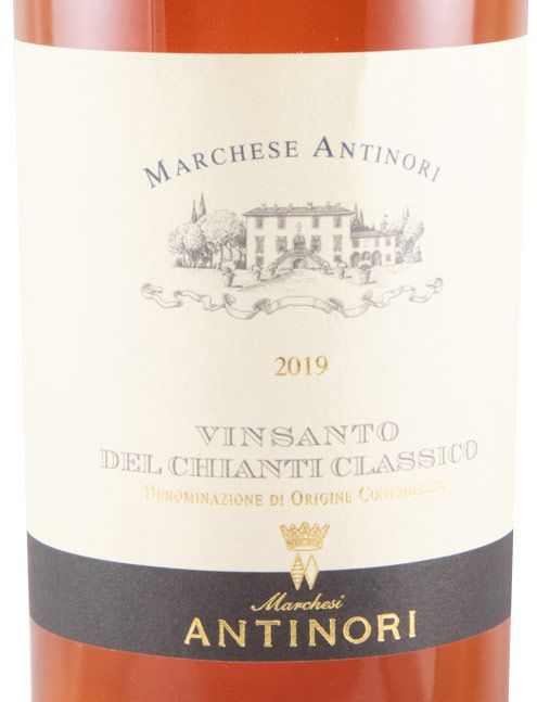 2019 Marchese Antinori Vinsanto del Chianti Classico branco 37,5cl