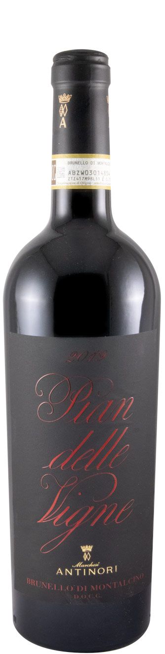 2019 Pian delle Vigne Brunello di Montalcino tinto