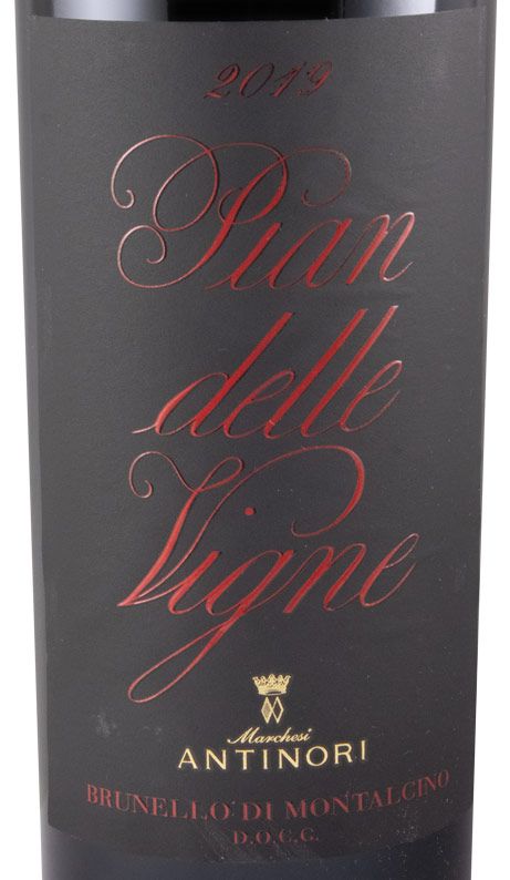 2019 Pian delle Vigne Brunello di Montalcino tinto