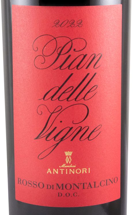 2022 Pian delle Vigne Rosso di Montalcino tinto