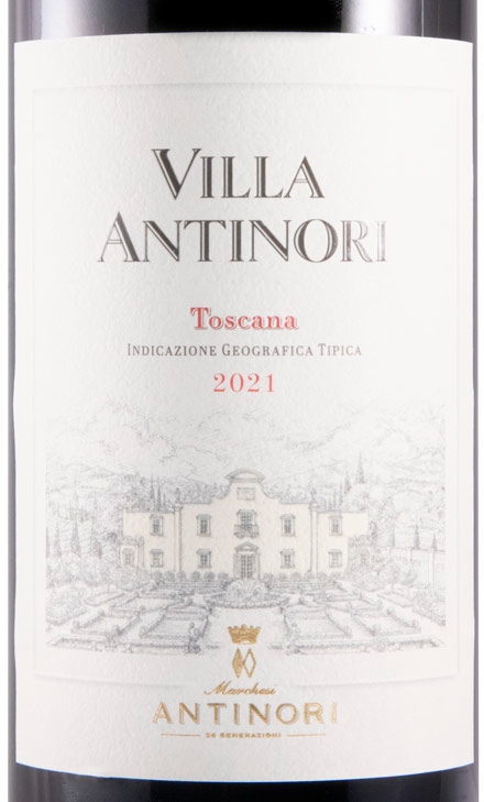 2021 Villa Antinori tinto
