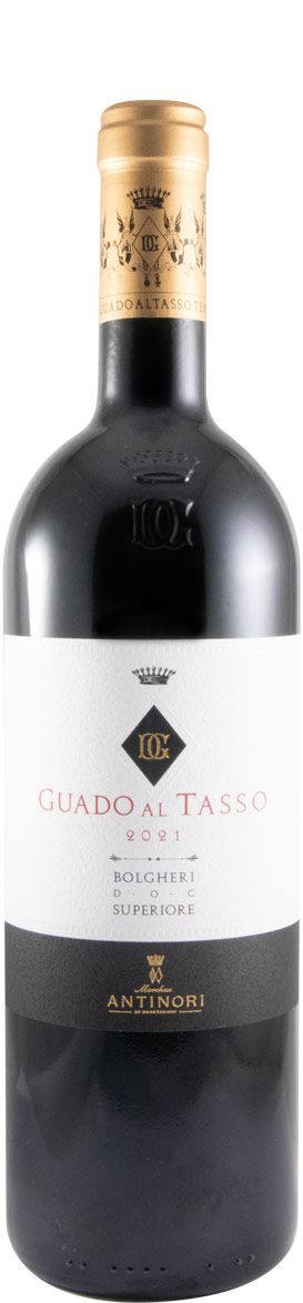 2021 Tenuta Guado al Tasso Bolgheri Superiore tinto