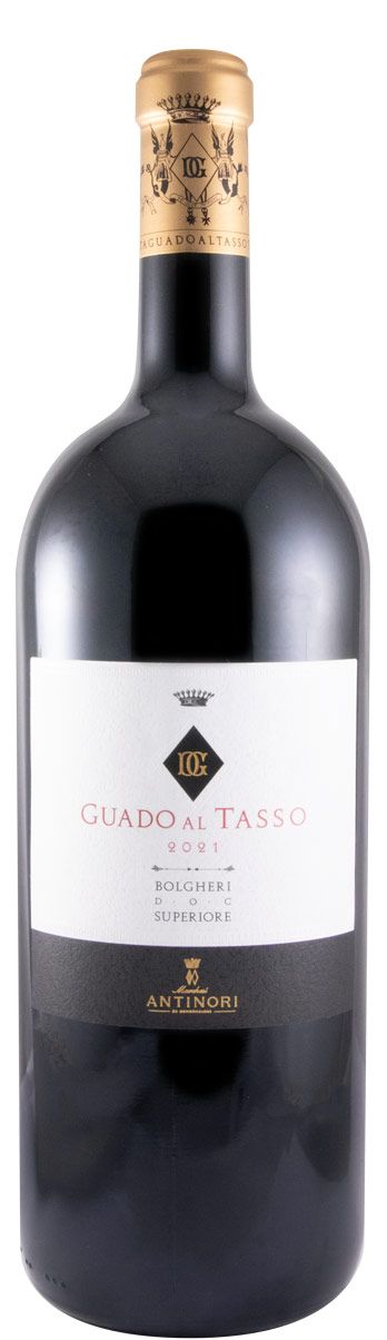 2021 Tenuta Guado al Tasso Bolgheri Superiore tinto 1,5L