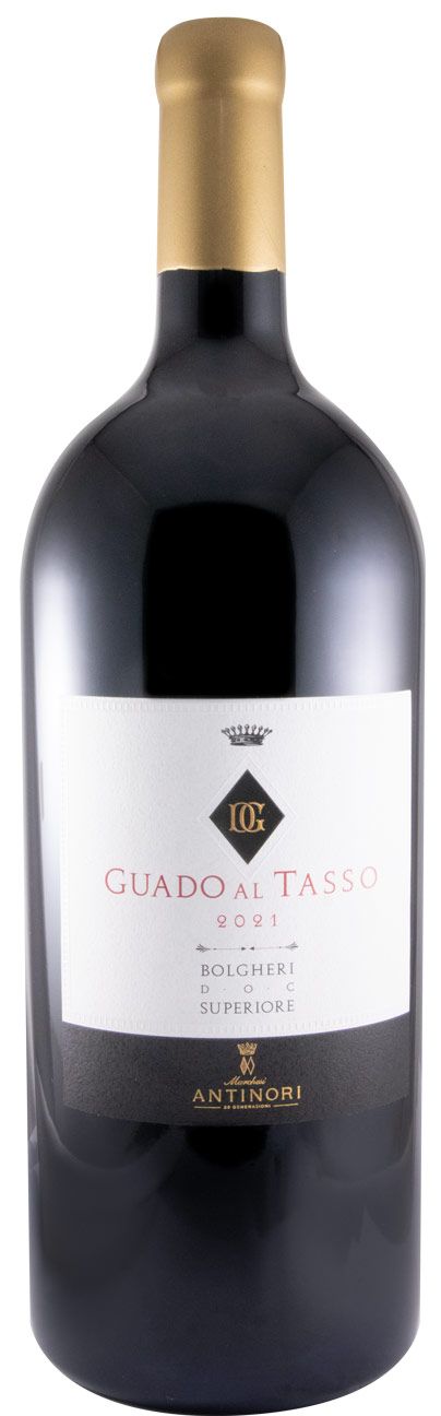 2021 Tenuta Guado al Tasso Bolgheri Superiore tinto 3L
