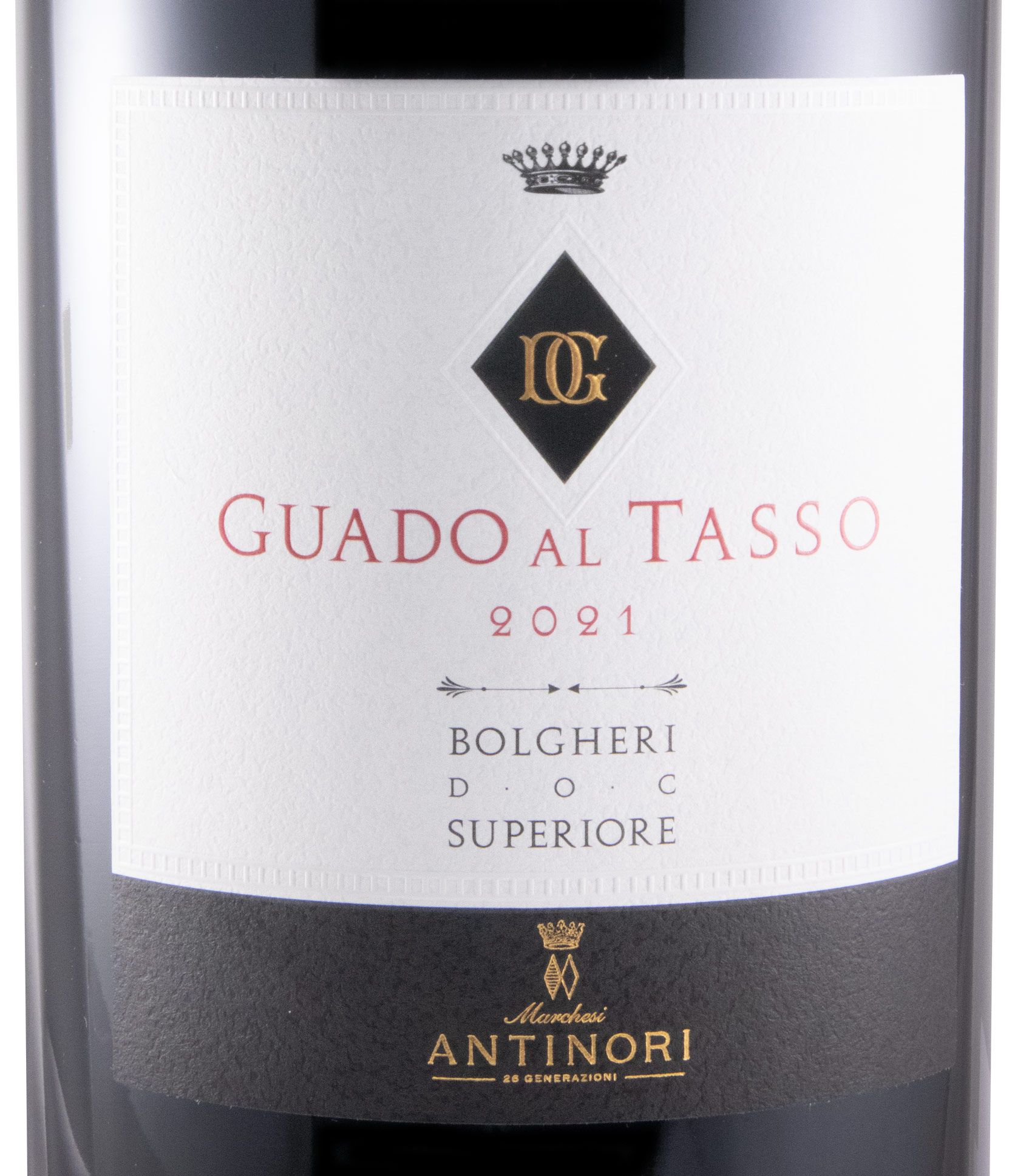 2021 Tenuta Guado al Tasso Bolgheri Superiore tinto 3L