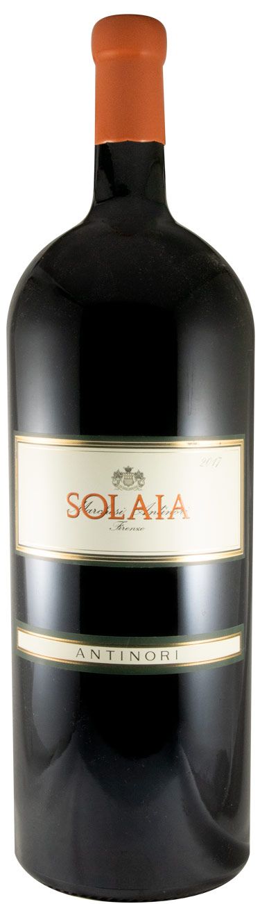 2017 Solaia red 6L