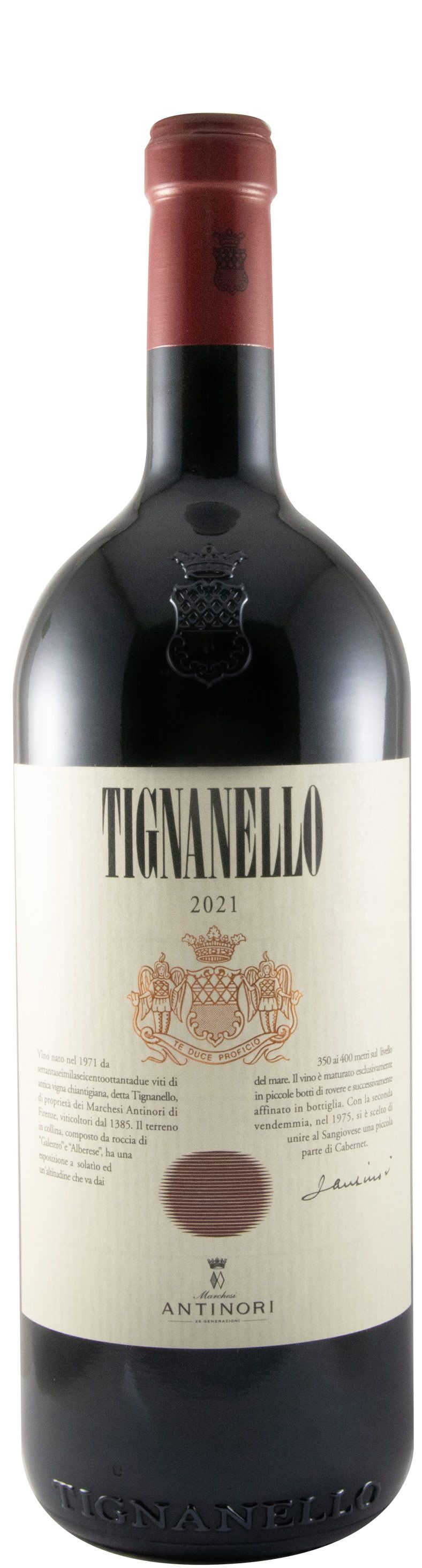 2021 Tignanello tinto 1,5L