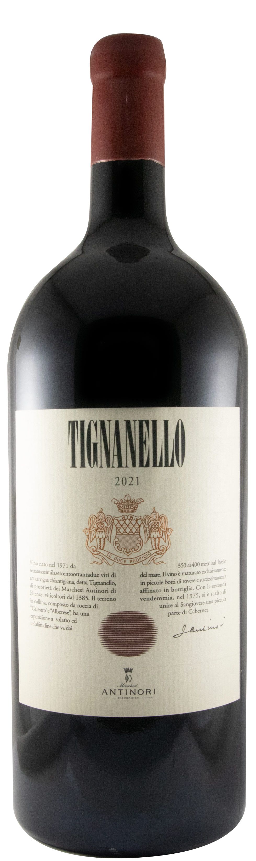 2021 Tignanello red 3L