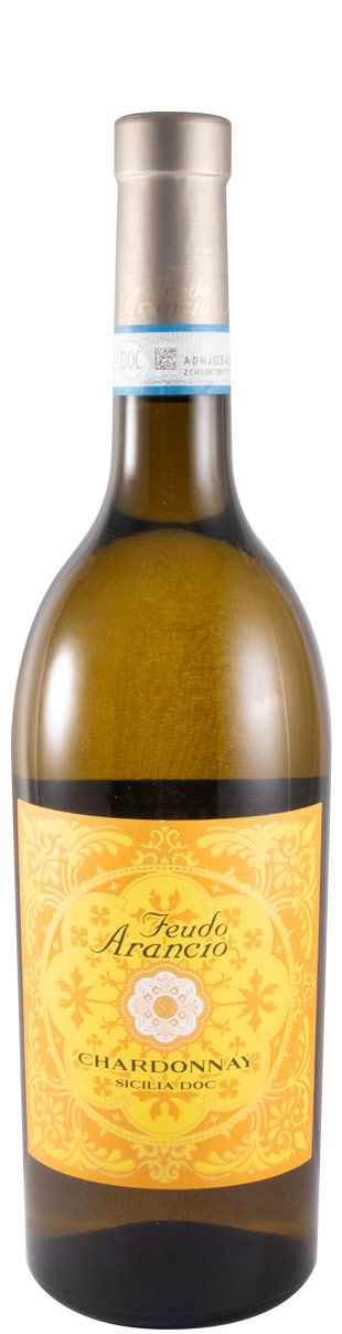2023 Feudo Arancio Chardonnay white