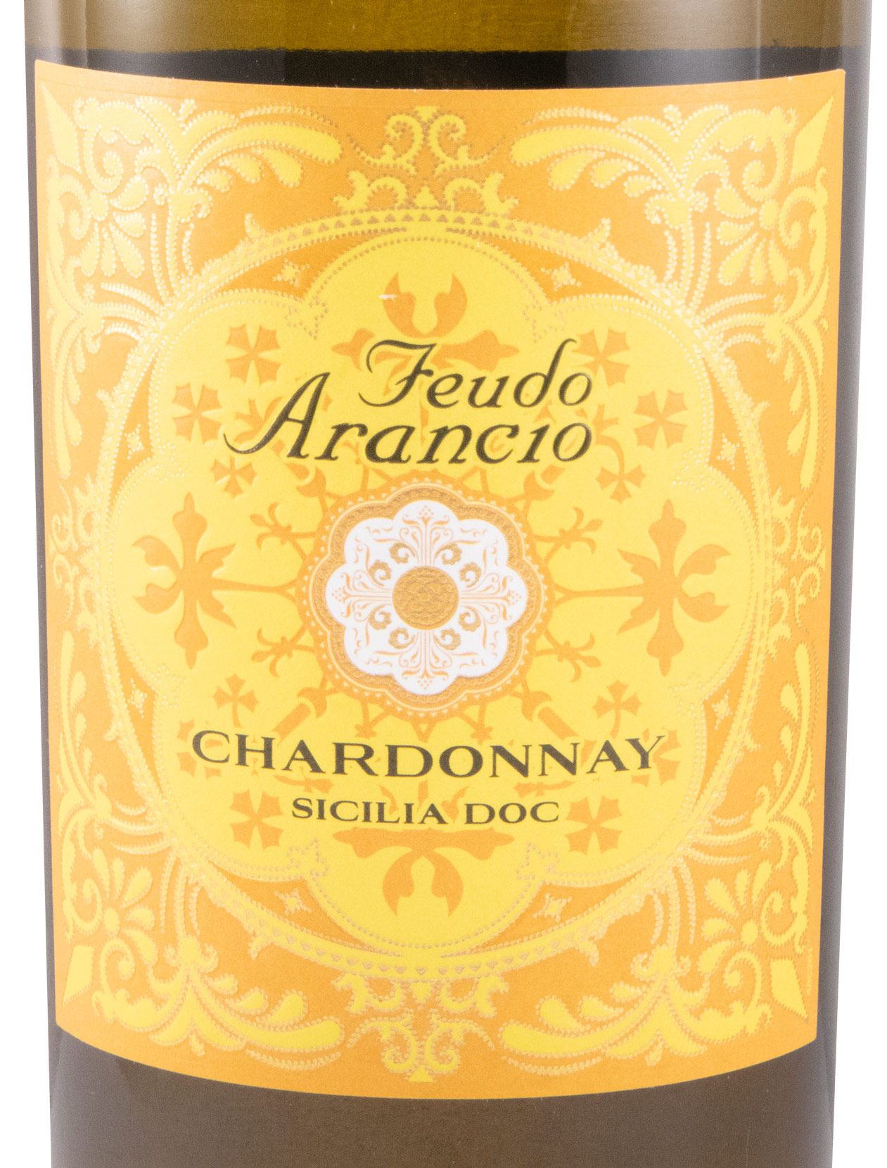 2023 Feudo Arancio Chardonnay white