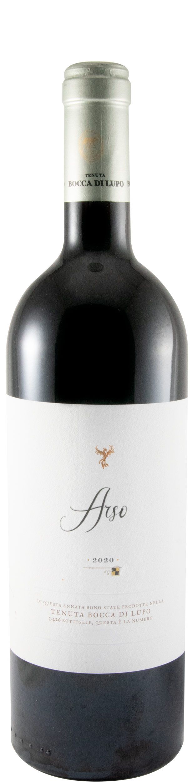 2020 Tormaresca Arso Cabernet Franc biológico tinto