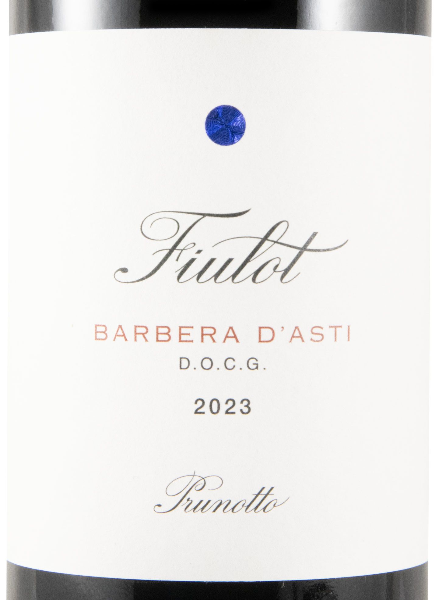2023 Prunotto Fiulot Barbera d'Asti tinto